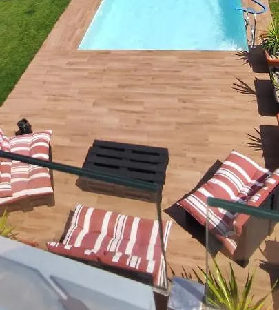Tatil Evi Chalet Piscina Y Playa
