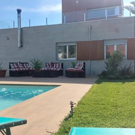 Tatil Evi Chalet Piscina Y Playa
