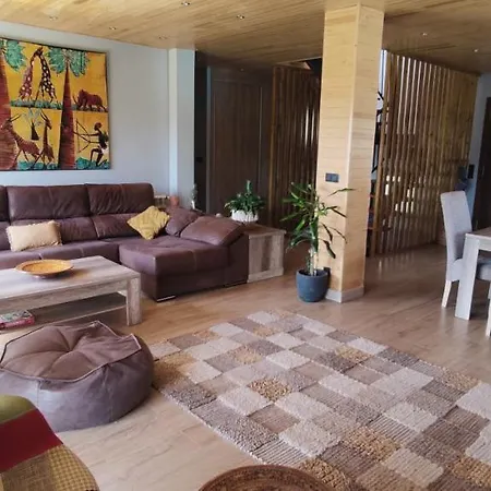 Chalet Piscina Y Playa *