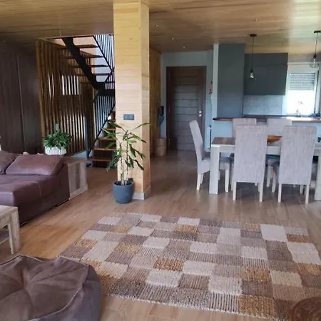 Tatil Evi Chalet Piscina Y Playa *