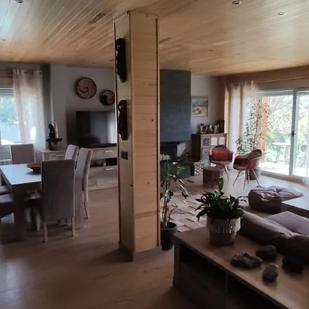 Tatil Evi Chalet Piscina Y Playa *